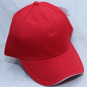Blank multi panel custom breathable sport cap in Pakistan
