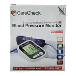 Care Check - Digital Blood Pressure Monitor - Full Automatic BP Apparatus