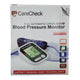 Care Check - Digital Blood Pressure Monitor - Full Automatic BP Apparatus