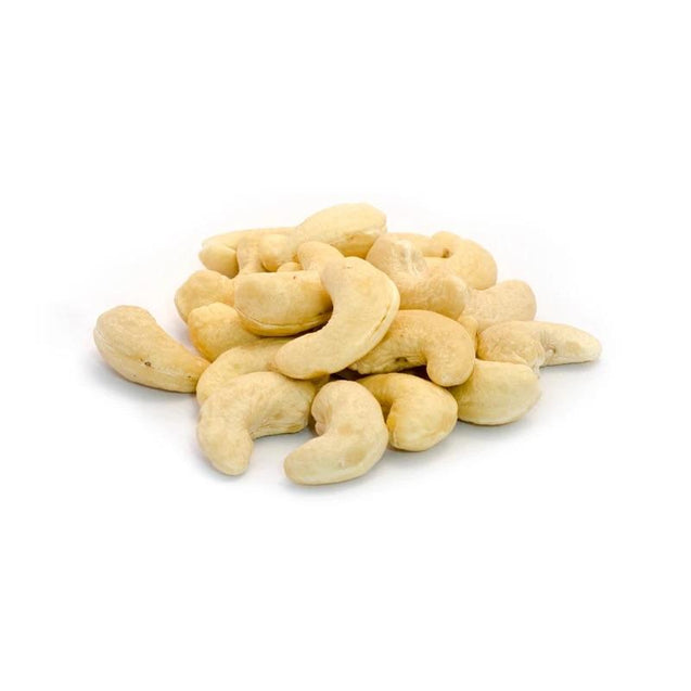 Organic Raw Cashews - Kaju