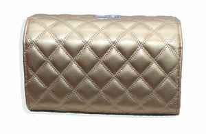 Long Flap Women Wallet