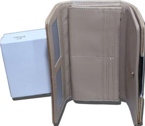 Long Flap Women Wallet