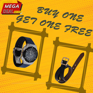 Deal 1 - Buy 1 Get 1
