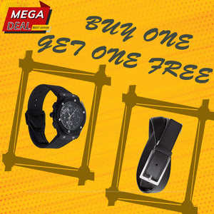 Deal 2 - Buy 1 Get 1