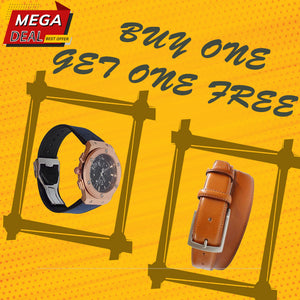 Deal 4 - Buy 1 Get 1