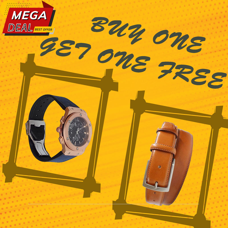 Deal 4 - Buy 1 Get 1
