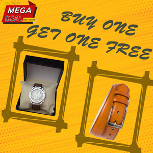 Deal 5 - Buy 1 Get 1