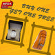 Deal 5 - Buy 1 Get 1