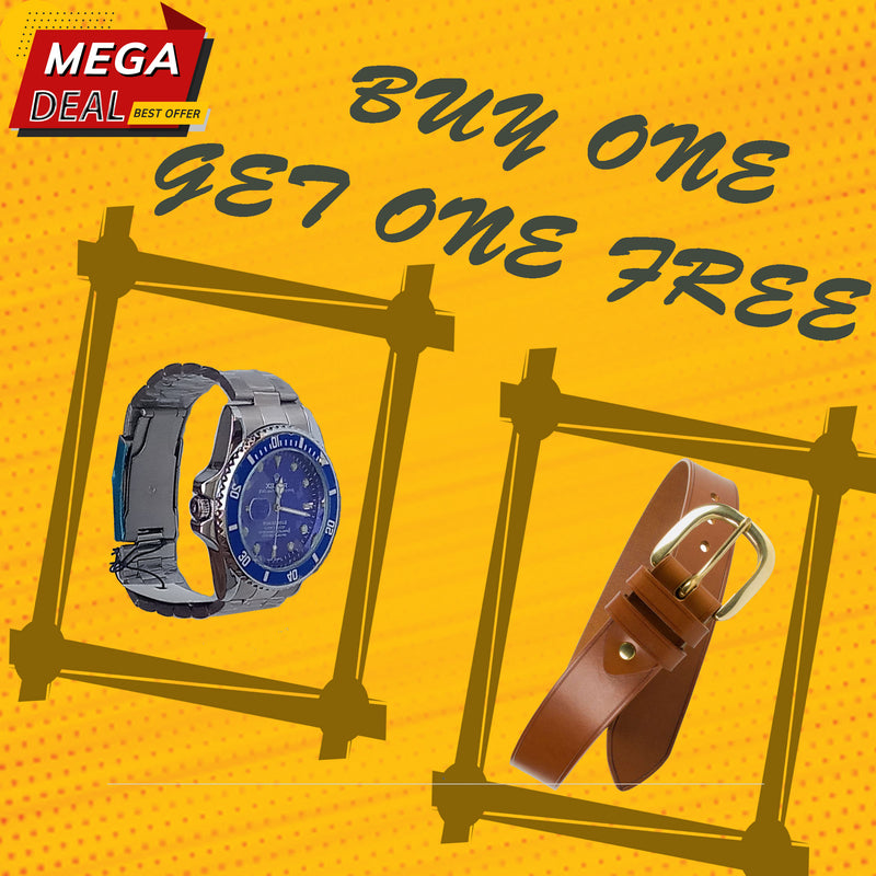 Deal 6 - Buy 1 Get 1