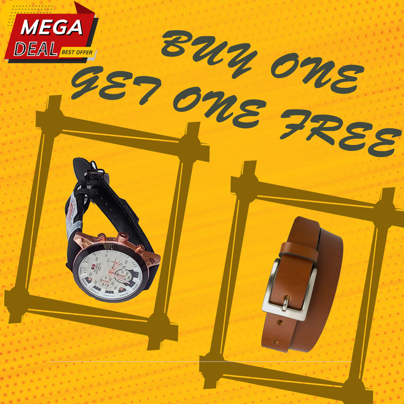 Deal 7 - Buy 1 Get 1