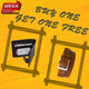 Deal 8 - Buy 1 Get 1