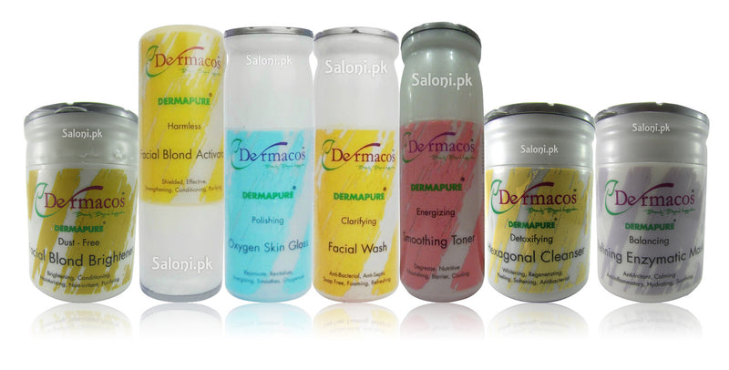 Dermacos Skin Polishing Kit
