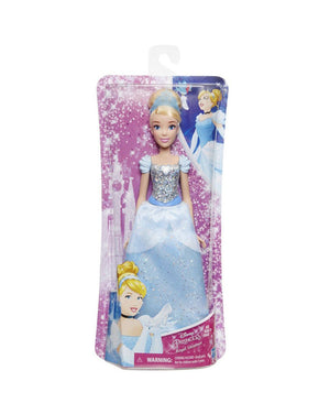 Barbie Disney Princess Royal Shimmer Cinderella