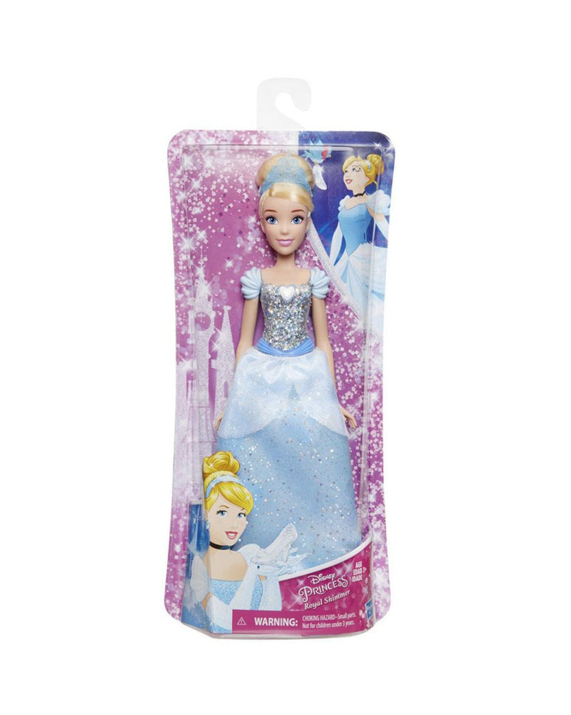 Barbie Disney Princess Royal Shimmer Cinderella