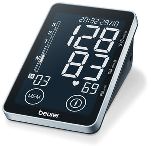 Beurer BM 58 (touch screen sensor,illuminated display)