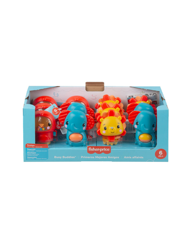 Fisher Price Buddy Basics