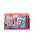 Barbie Close and Go Fully Furnished Doll & House