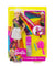 Barbie Rainbow Sparkle Hair Doll