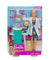 Barbie Dentist Doll & Playset