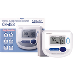 CITIZEN CH-453 (Blood pressure monitor)