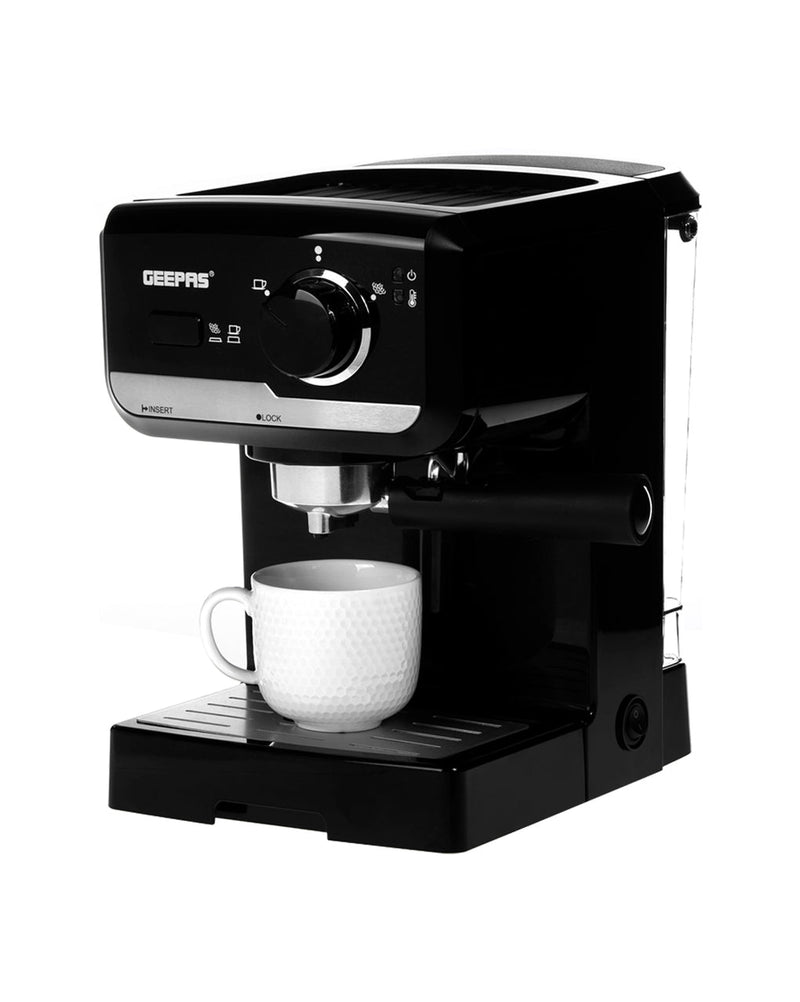 GEEPAS Cappuccino Maker (GCM6108)