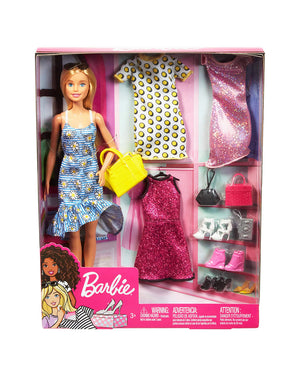 Barbie Doll & Fashions Accessories
