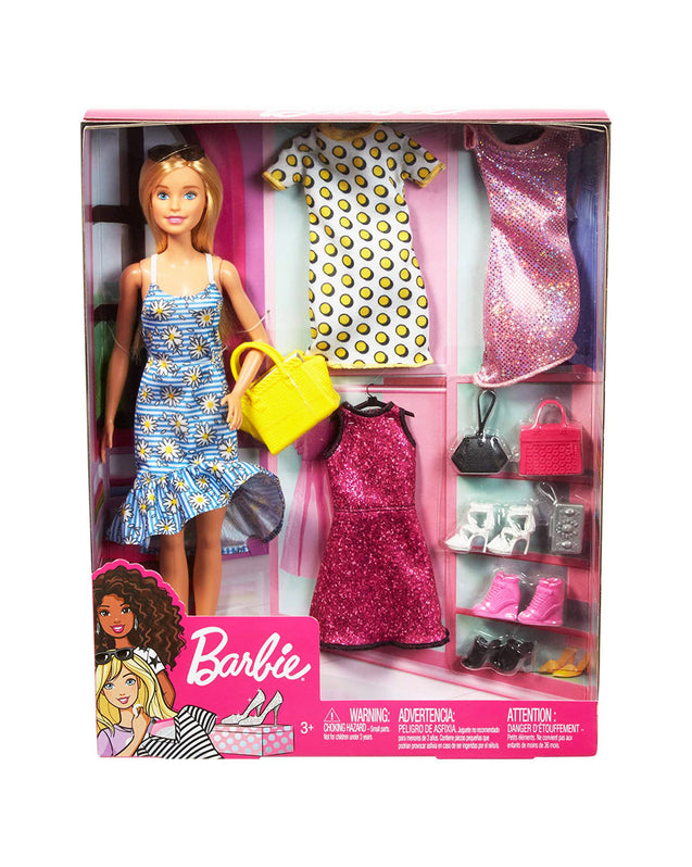 Barbie Doll & Fashions Accessories