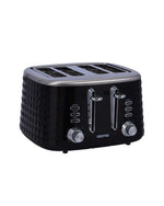 GEEPAS 4-Slice Bread Toaster 1750w