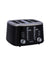 GEEPAS 4-Slice Bread Toaster 1750w