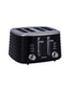 GEEPAS 4-Slice Bread Toaster 1750w