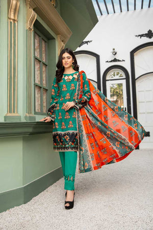 D-04 Viva Lawn 2021 Vol-1