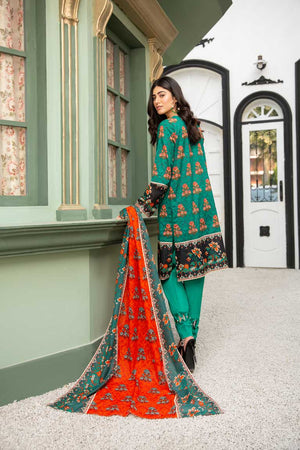 D-04 Viva Lawn 2021 Vol-1