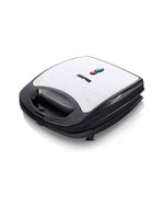 GEEPAS 4 Slice Detachable Sandwich Maker (GSM5444)