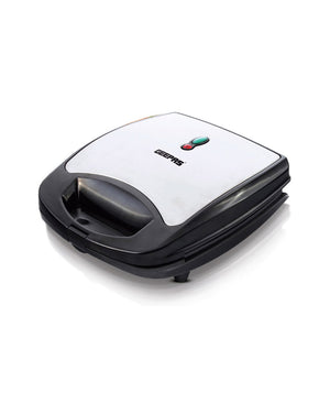 GEEPAS 4 Slice Detachable Sandwich Maker (GSM5444)