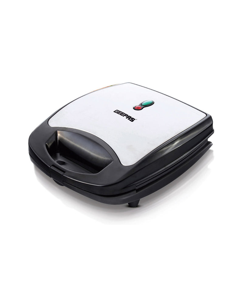 GEEPAS 4 Slice Detachable Sandwich Maker (GSM5444)