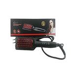 Gemei Gm-2988 Hair Straightener Brush