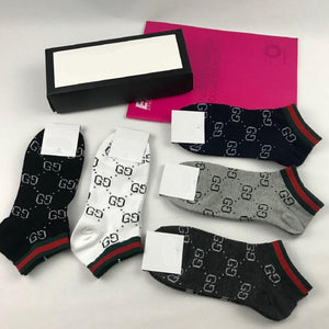 Low Cut Socks