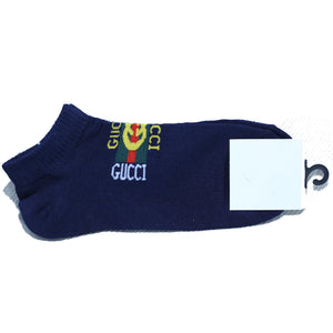 Styled Low Invisible Gucci Socks