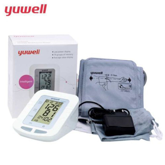 YUWELL Ye-660B Arm Blood Pressure Monitor