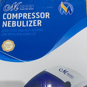 MAXON COMPRESSOR NEBULIZER OVAL