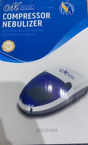 MAXON COMPRESSOR NEBULIZER OVAL