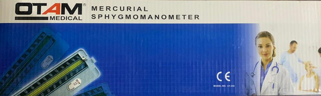 OTAM Sphygmomanometer BP Apparatus