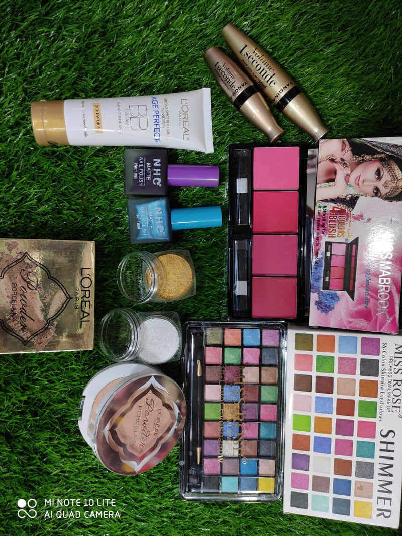 Makeup deal - 6