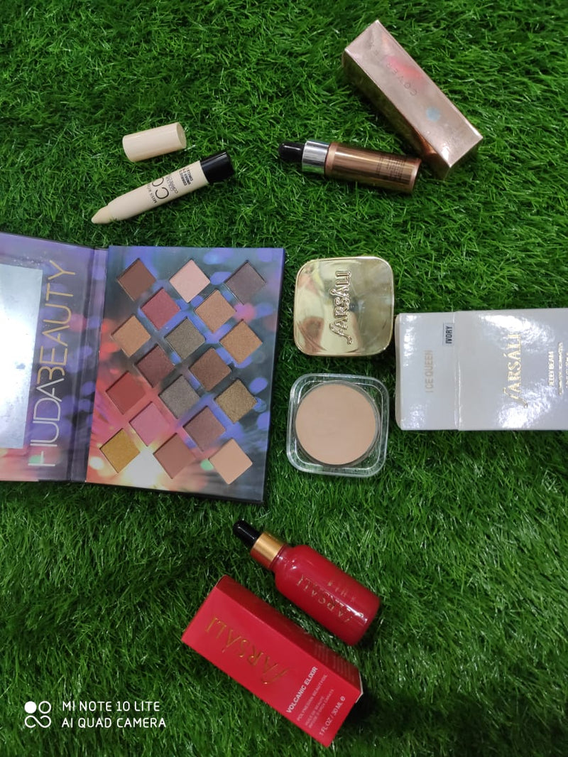 Makeup deal - 10
