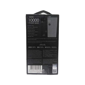 AT-Alfa 10000mAh Power bank White RPP 88