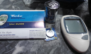Fast Lab Glucometer