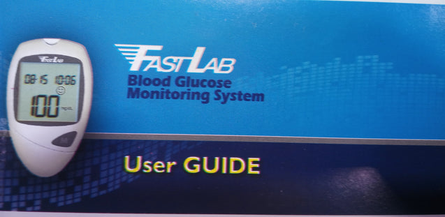 Fast Lab Glucometer