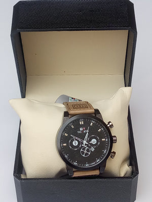 Ticarto-o chronograph sports watch