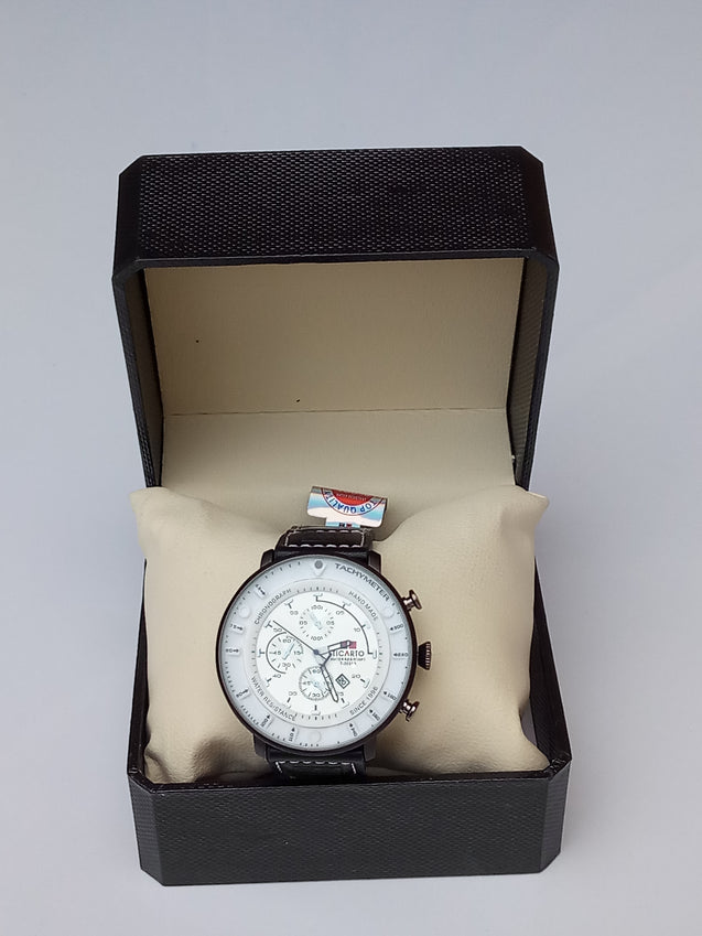 Ticarto-o chronograph watch for Men