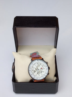 Ticarto-o chronograph elegant watch